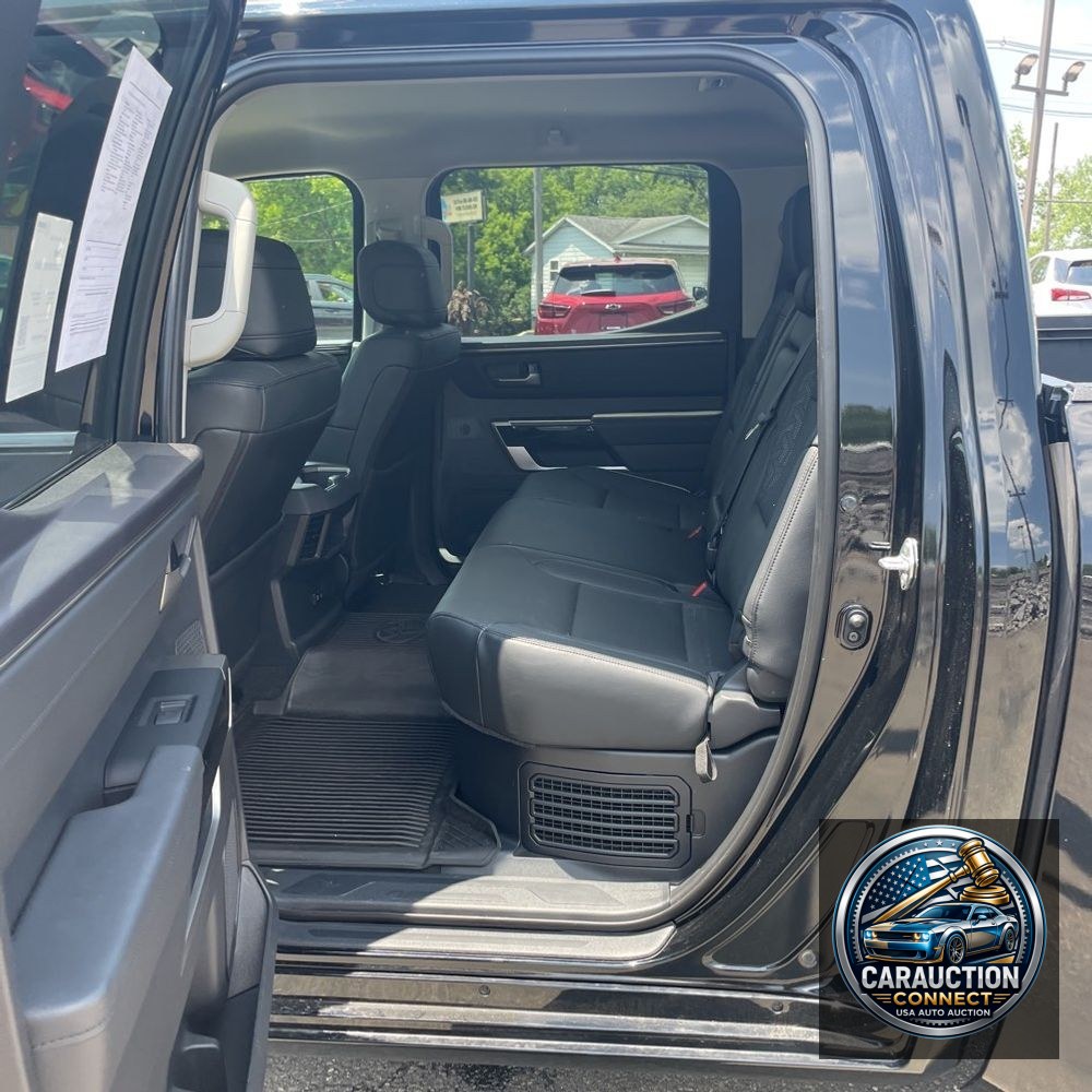 2024 Toyota Tundra Limited HV