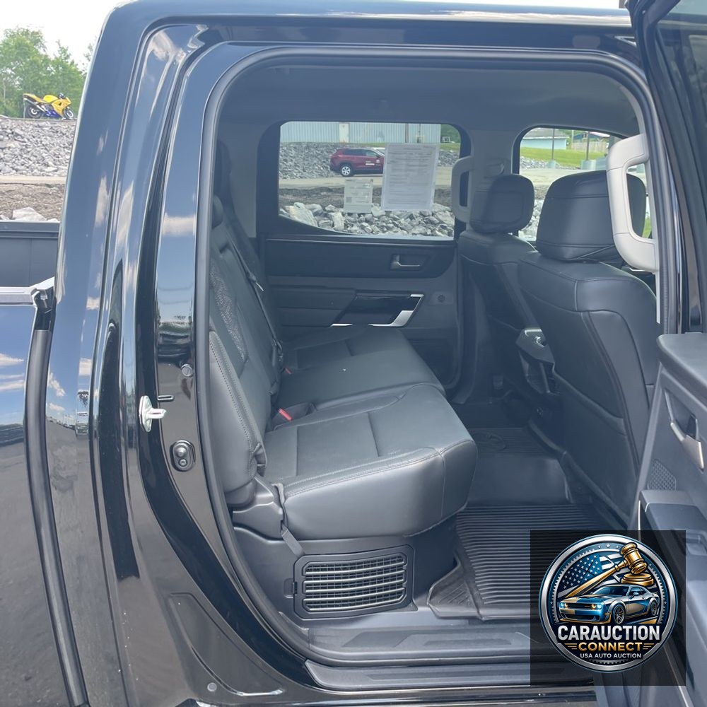 2024 Toyota Tundra Limited HV