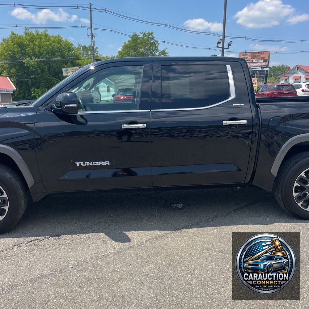 2024 Toyota Tundra Limited HV