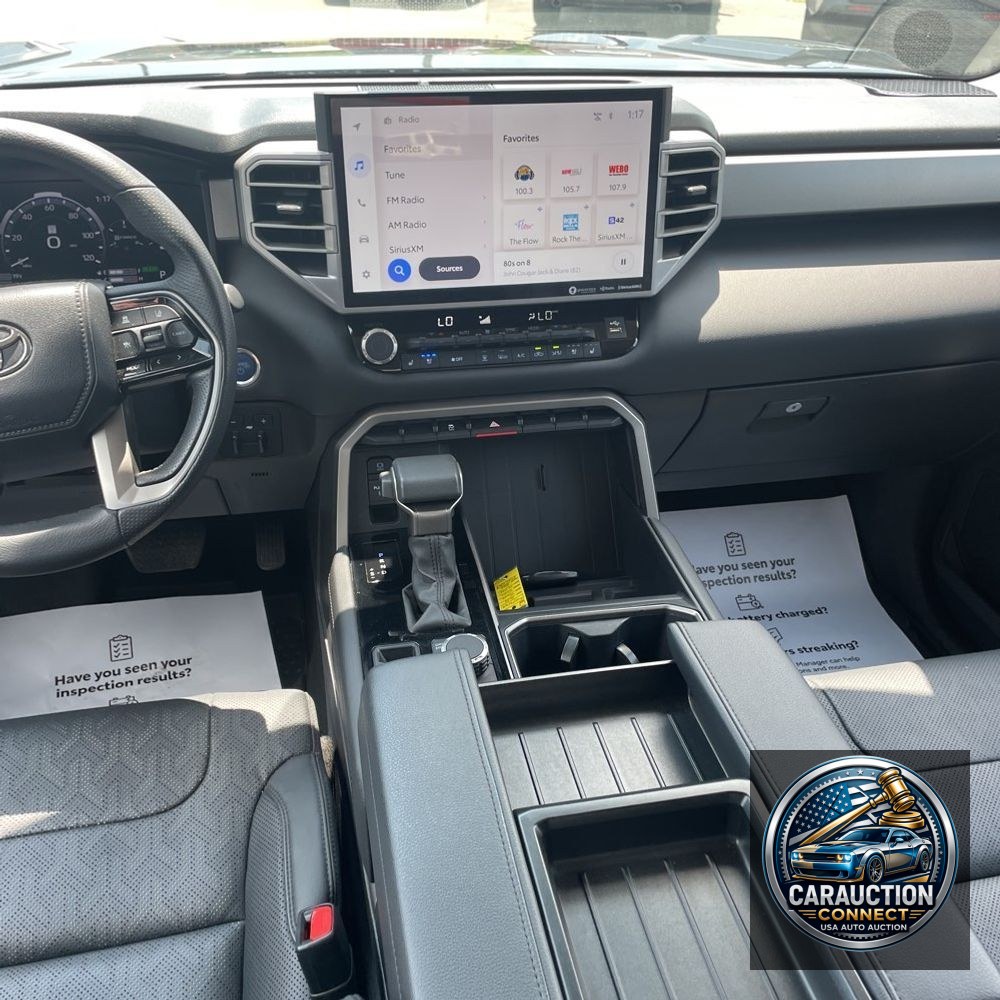 2024 Toyota Tundra Limited HV
