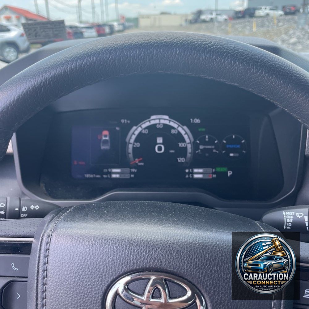 2024 Toyota Tundra Limited HV