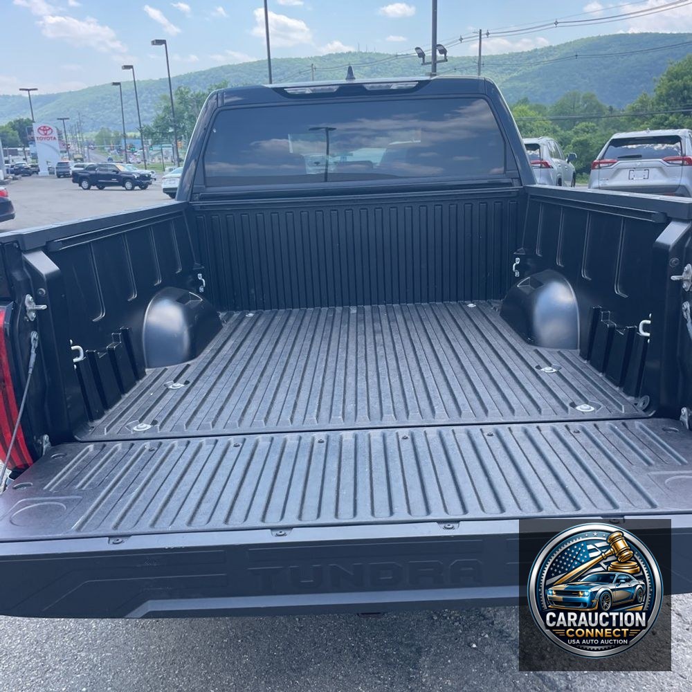 2024 Toyota Tundra Limited HV