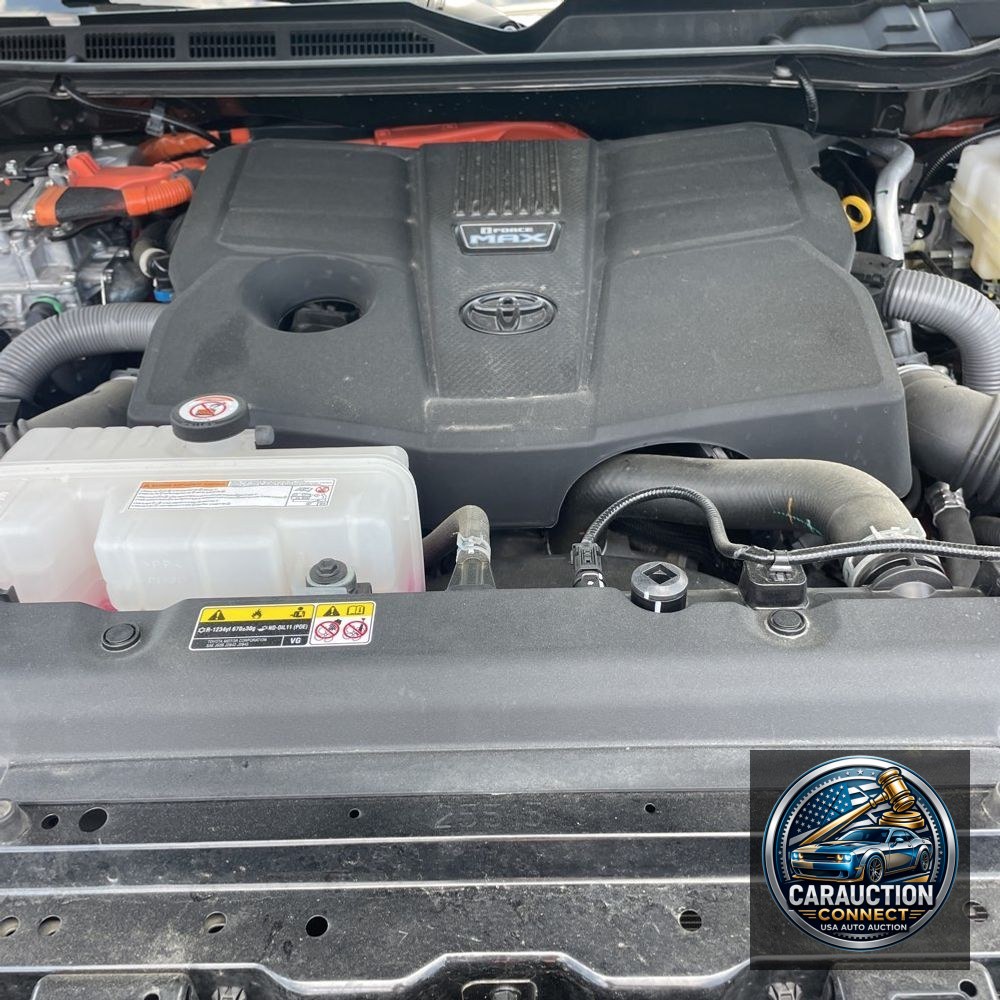 2024 Toyota Tundra Limited HV