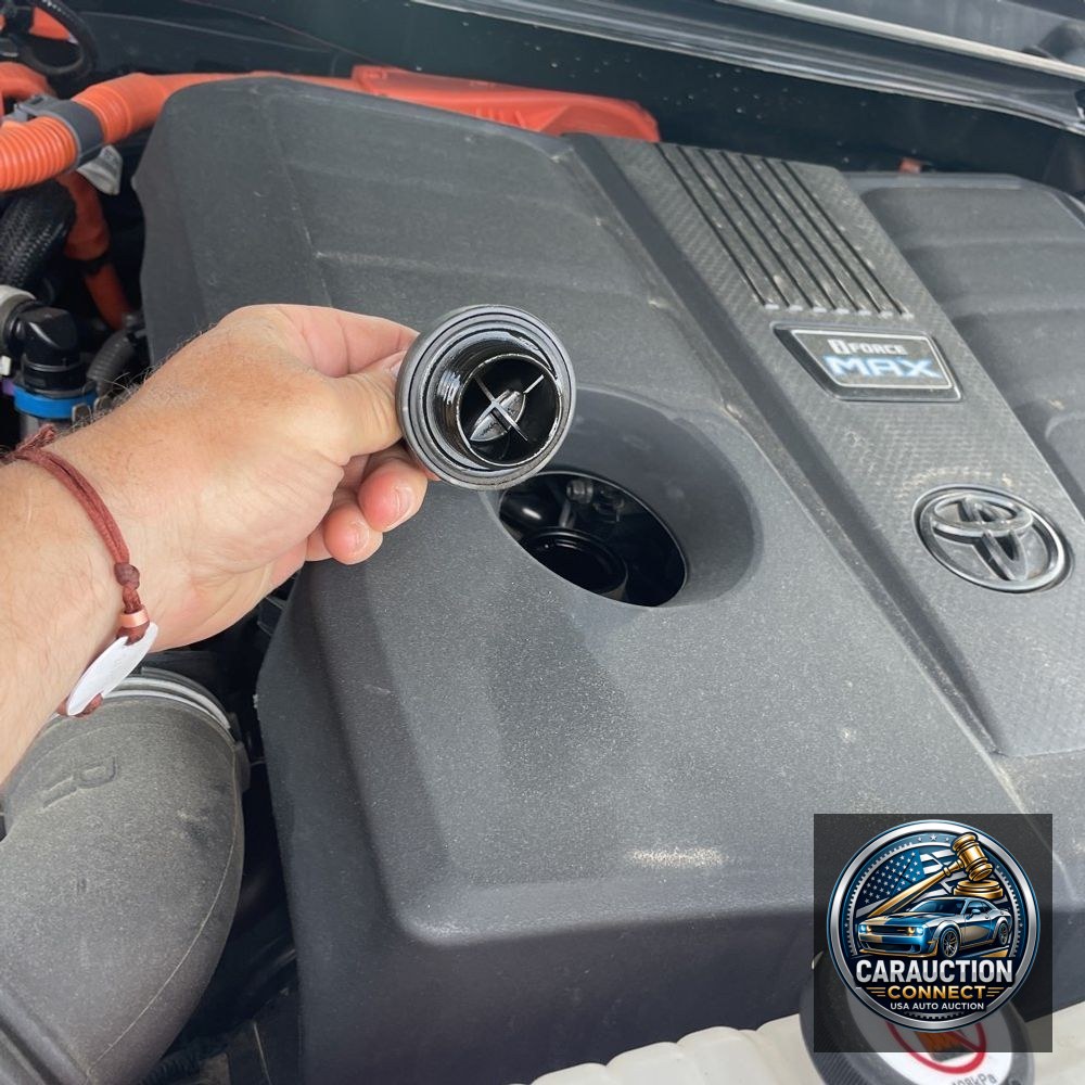 2024 Toyota Tundra Limited HV