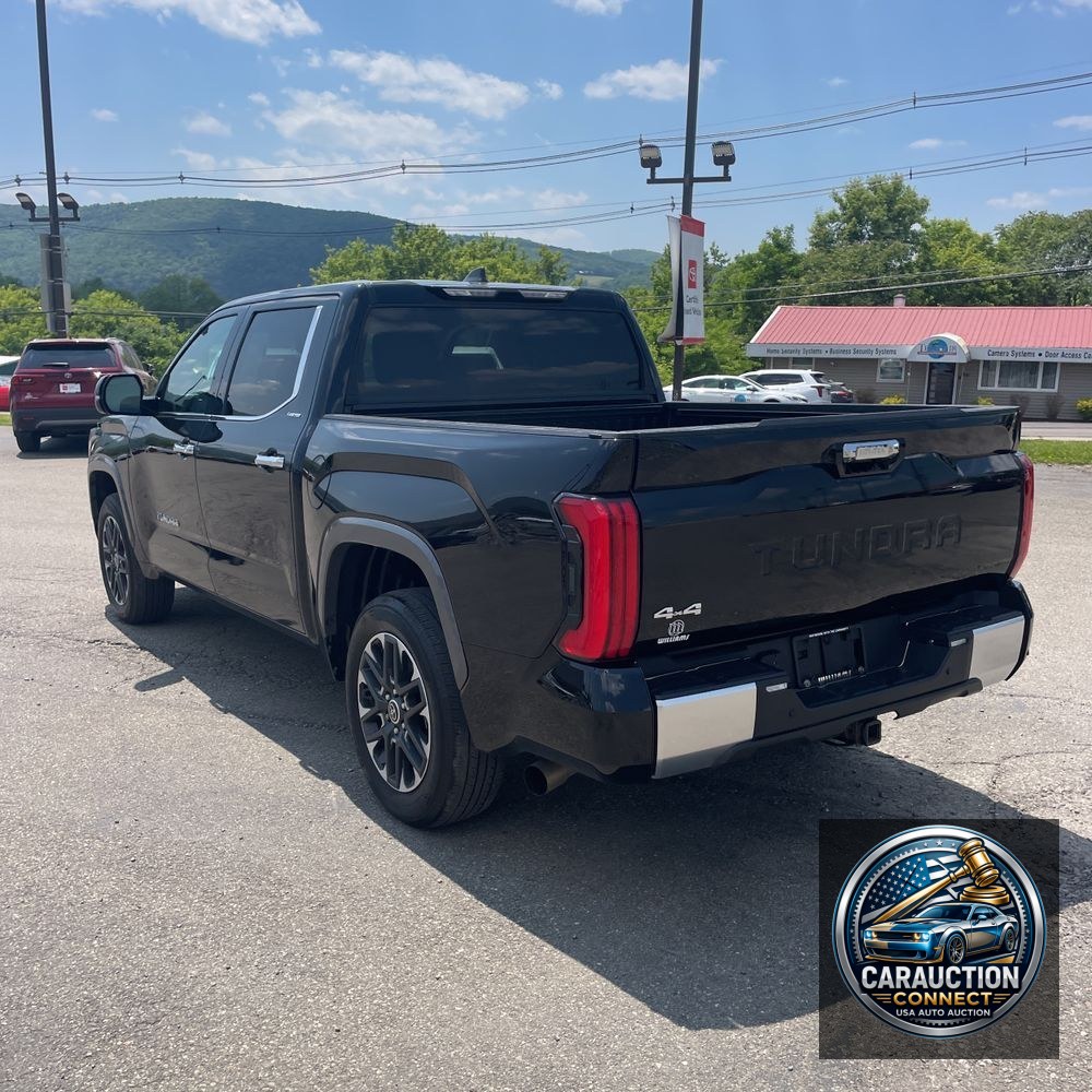 2024 Toyota Tundra Limited HV