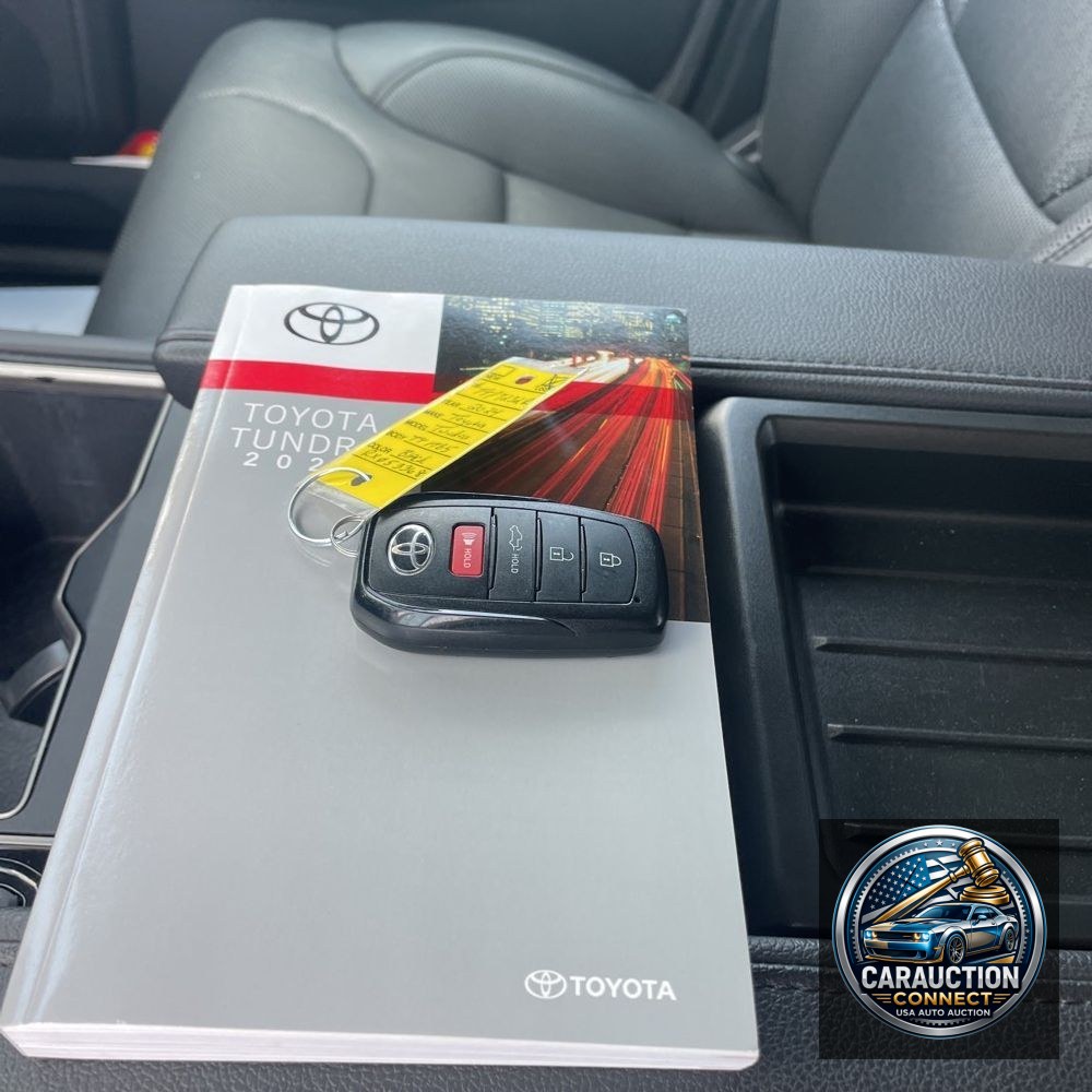2024 Toyota Tundra Limited HV