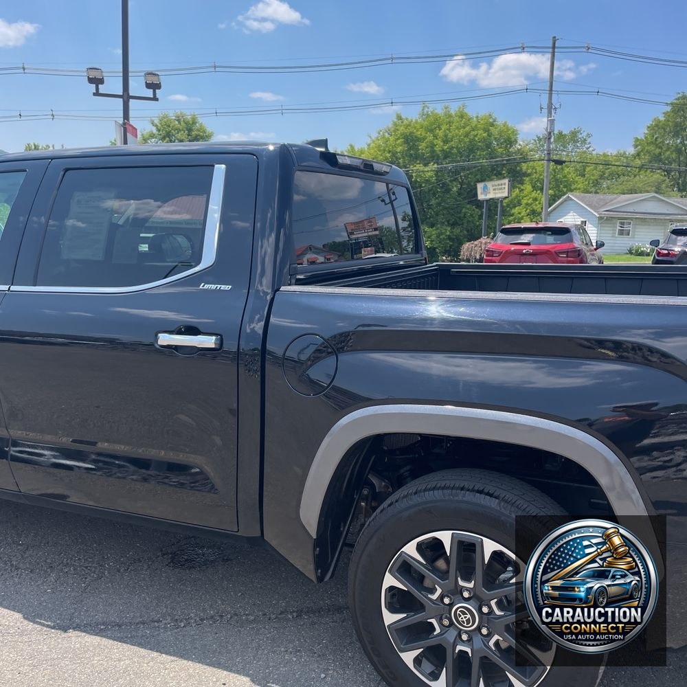 2024 Toyota Tundra Limited HV