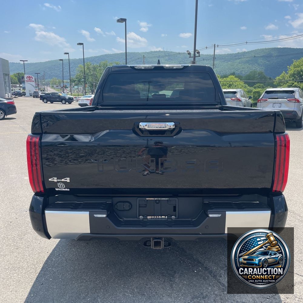 2024 Toyota Tundra Limited HV