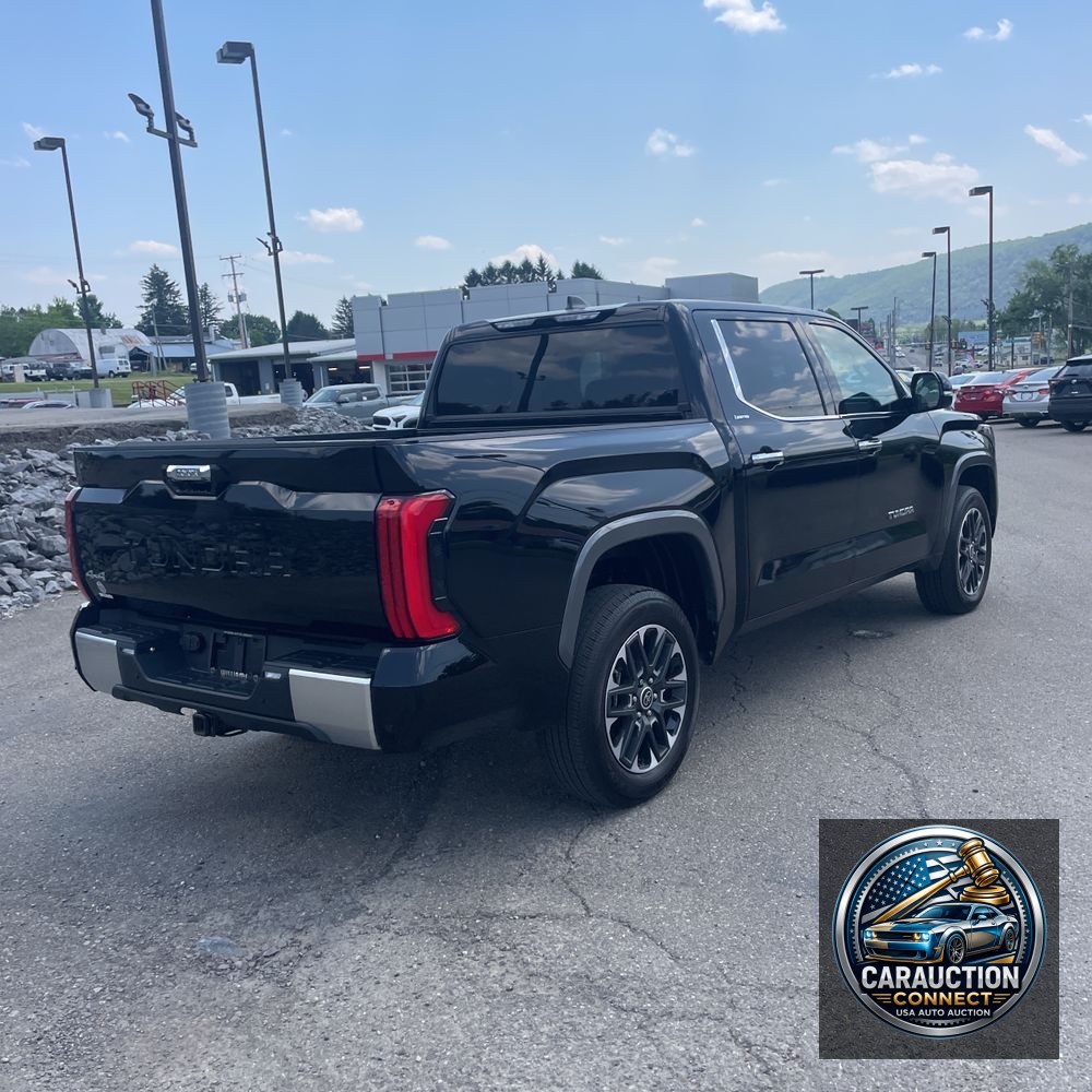 2024 Toyota Tundra Limited HV