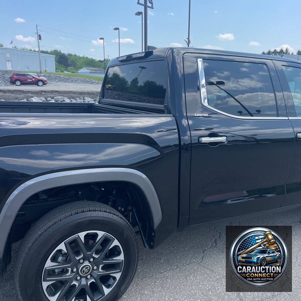 2024 Toyota Tundra Limited HV