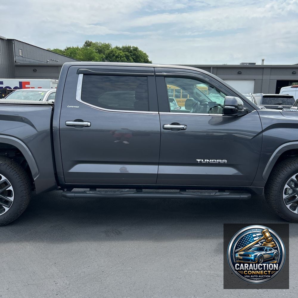 2024 Toyota Tundra Limited HV
