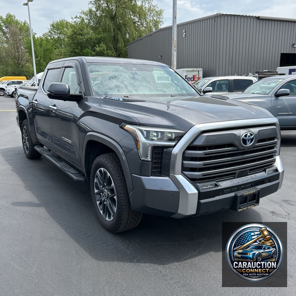 2024 Toyota Tundra Limited HV