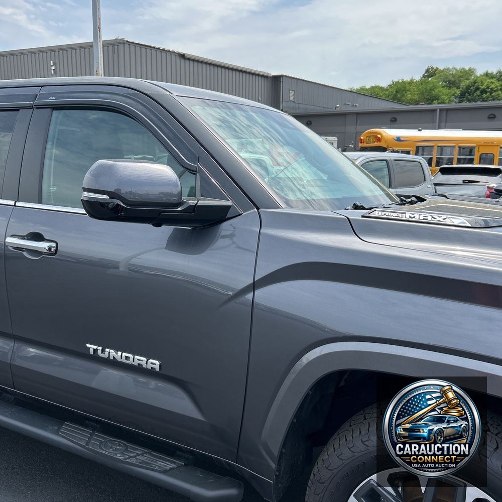 2024 Toyota Tundra Limited HV