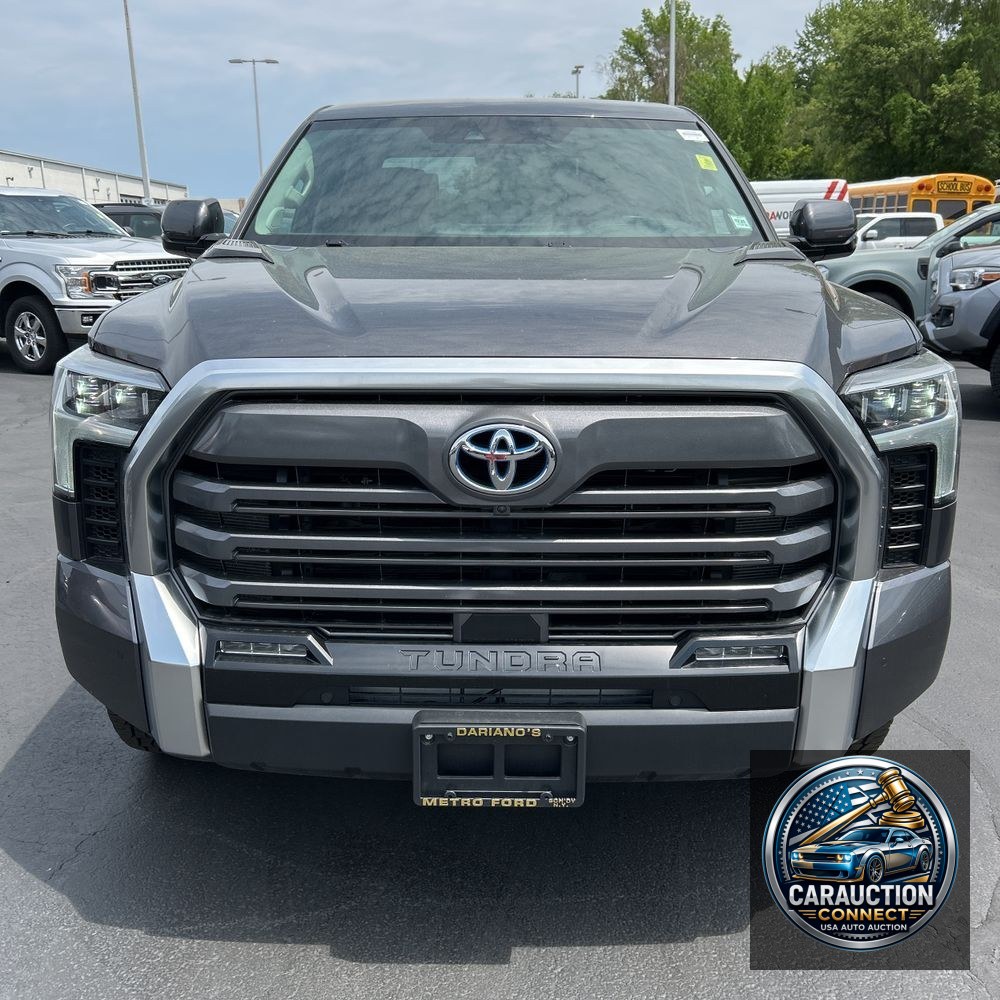 2024 Toyota Tundra Limited HV