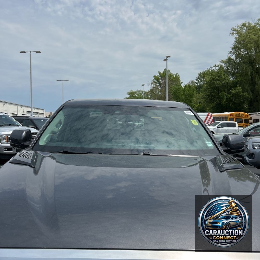 2024 Toyota Tundra Limited HV