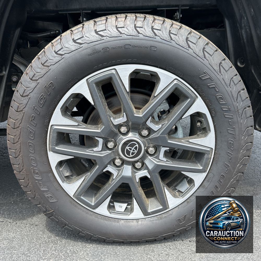 2024 Toyota Tundra Limited HV