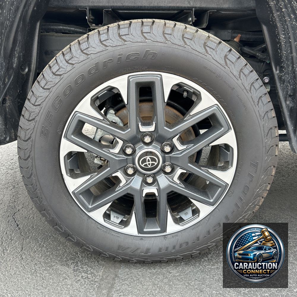 2024 Toyota Tundra Limited HV