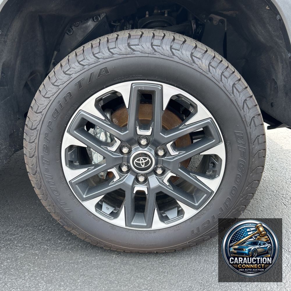 2024 Toyota Tundra Limited HV