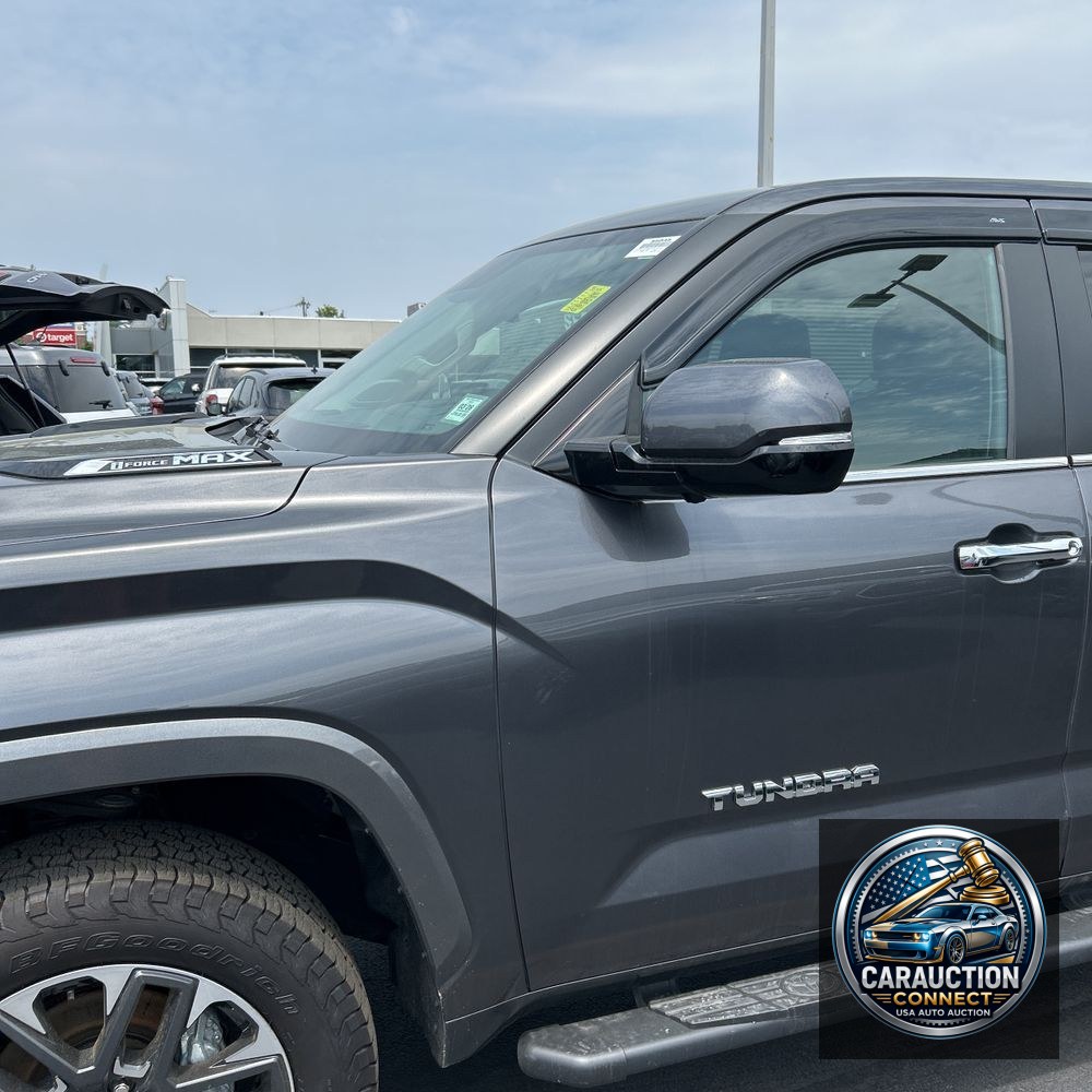 2024 Toyota Tundra Limited HV