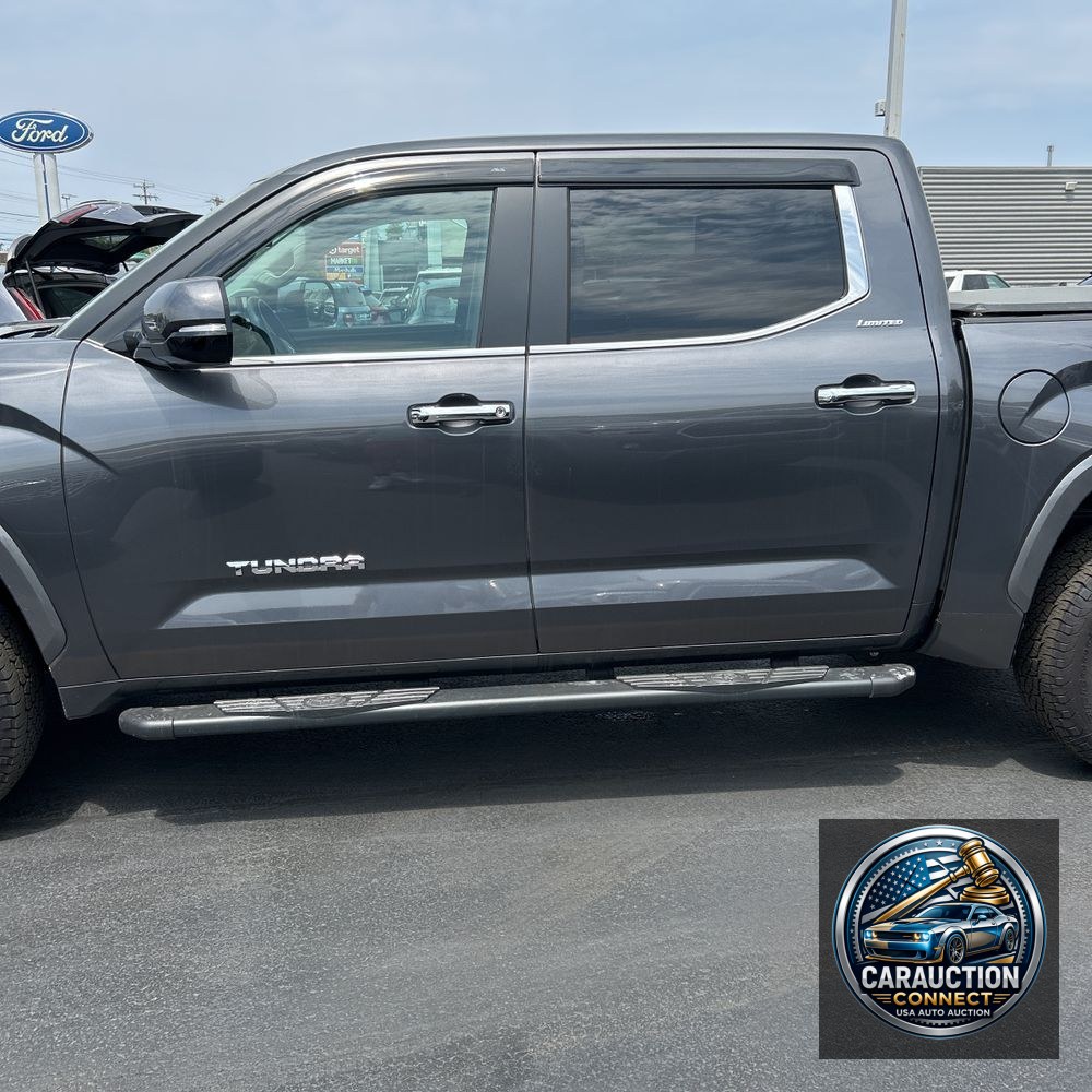 2024 Toyota Tundra Limited HV