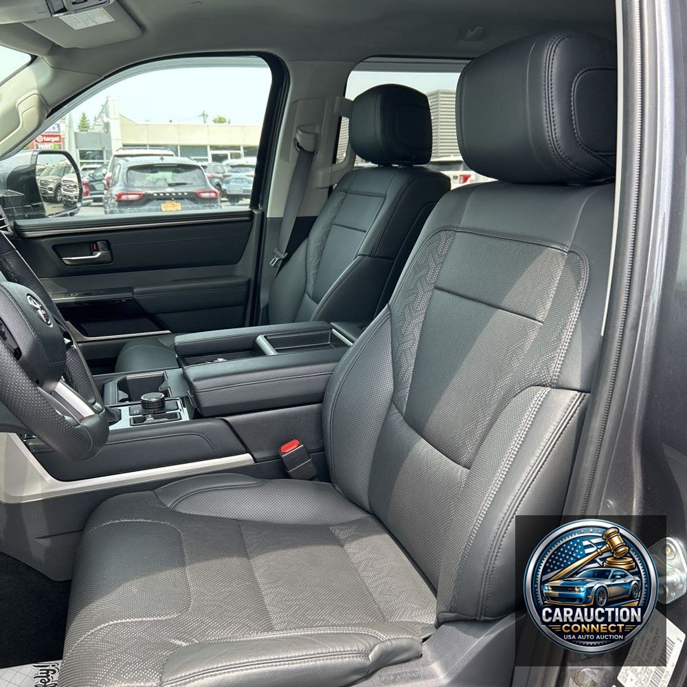 2024 Toyota Tundra Limited HV