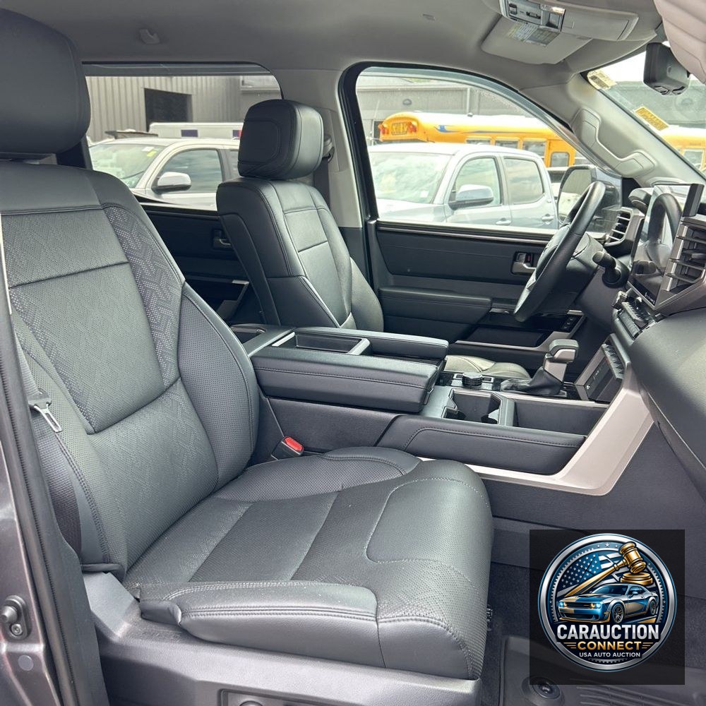 2024 Toyota Tundra Limited HV