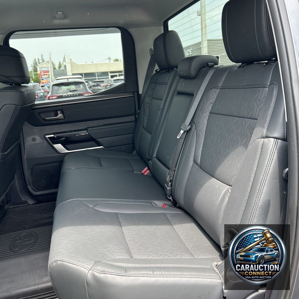 2024 Toyota Tundra Limited HV