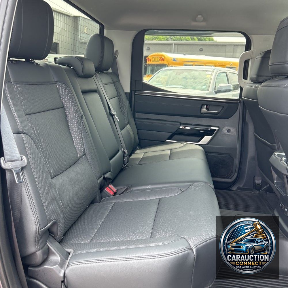2024 Toyota Tundra Limited HV