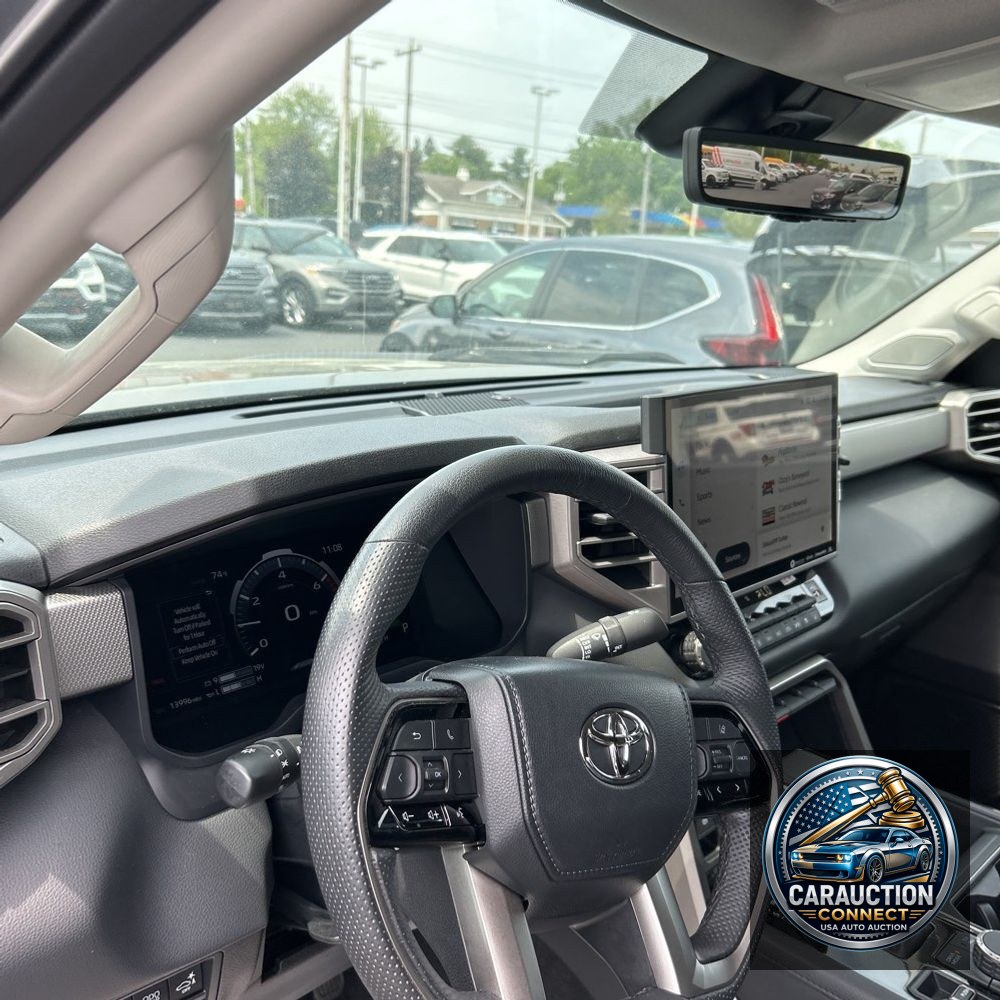 2024 Toyota Tundra Limited HV