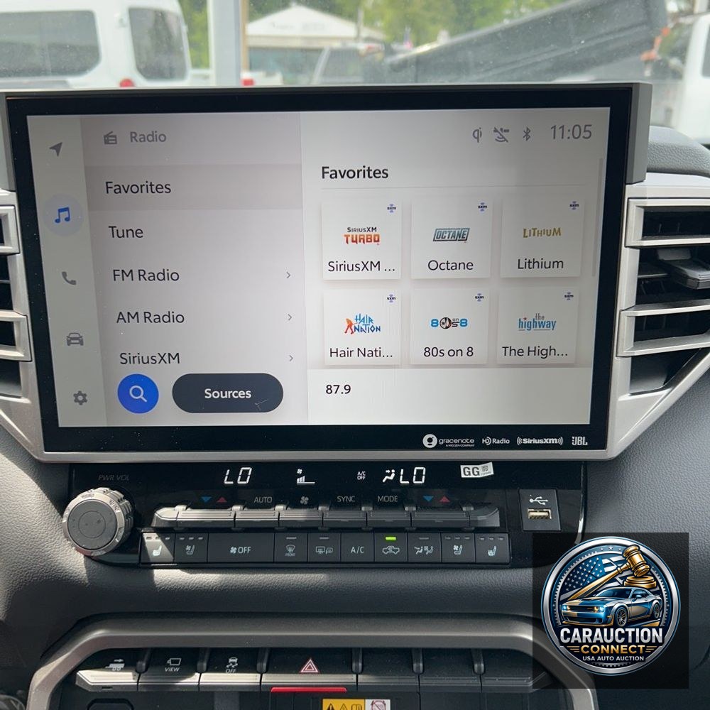 2024 Toyota Tundra Limited HV