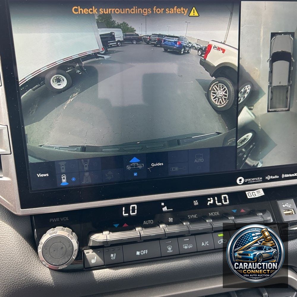 2024 Toyota Tundra Limited HV