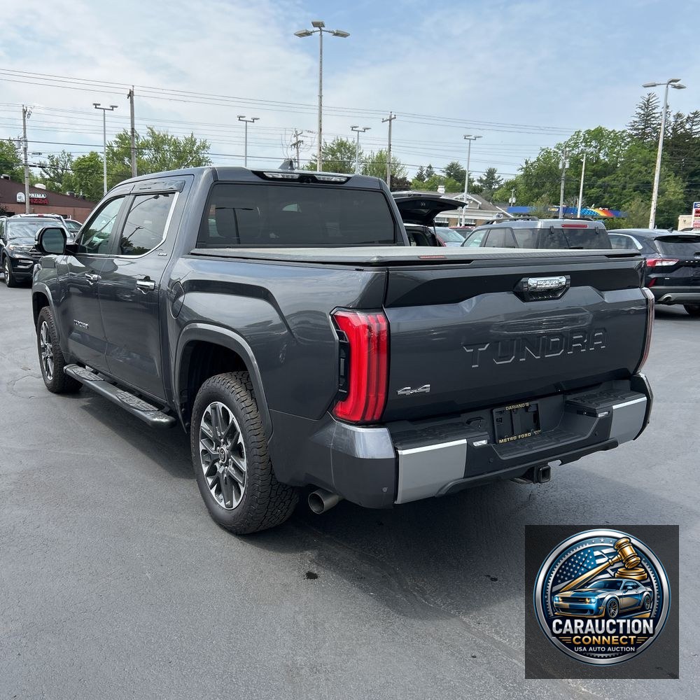 2024 Toyota Tundra Limited HV
