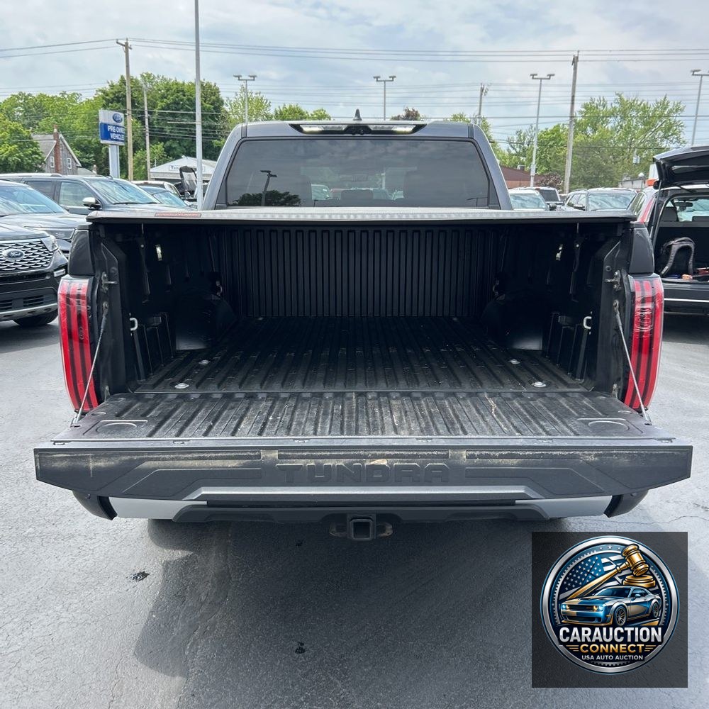 2024 Toyota Tundra Limited HV