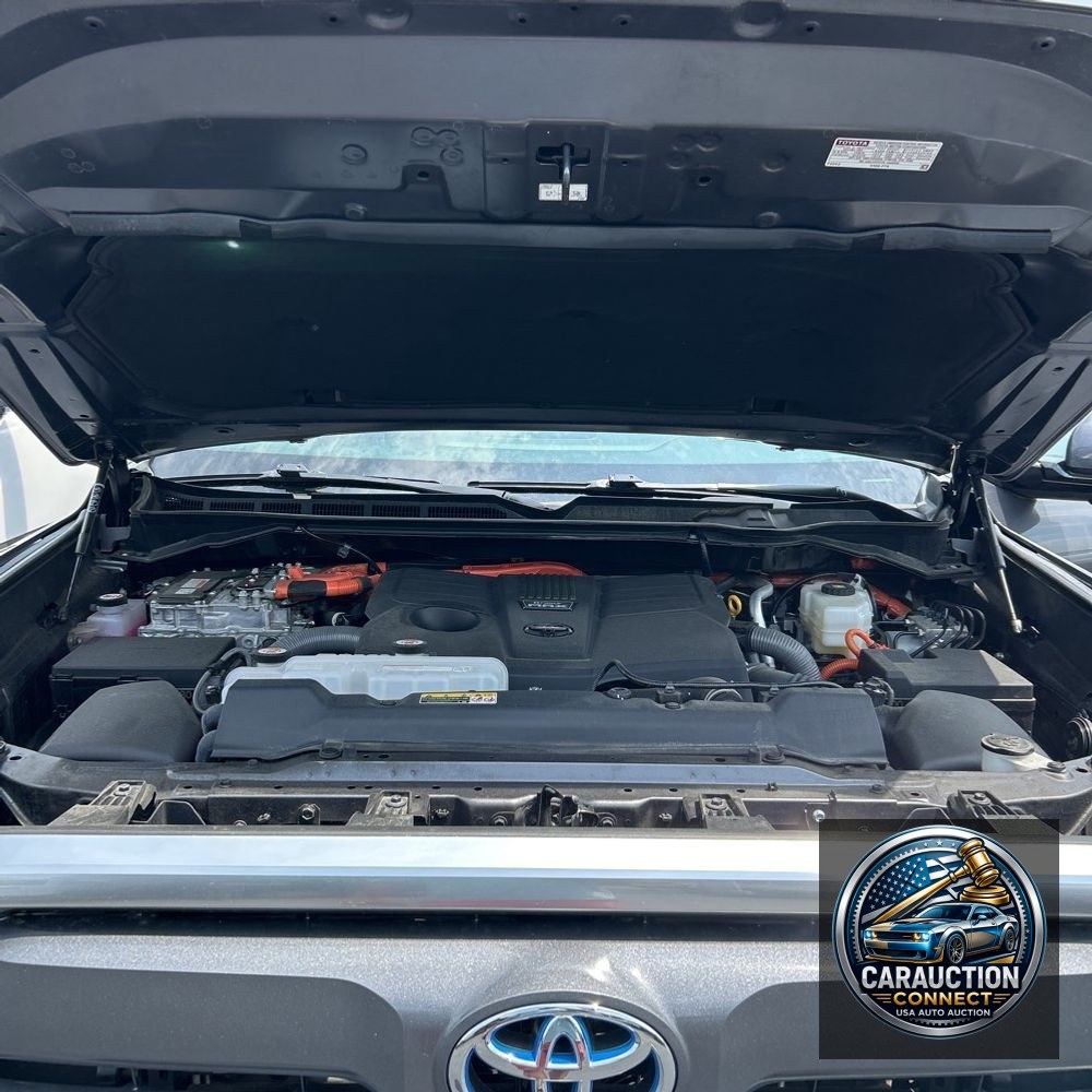 2024 Toyota Tundra Limited HV