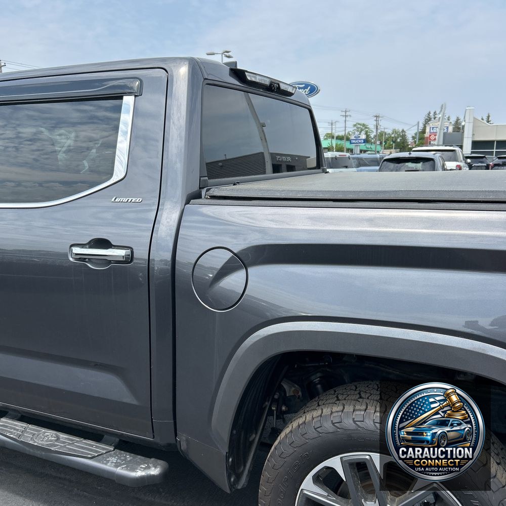 2024 Toyota Tundra Limited HV