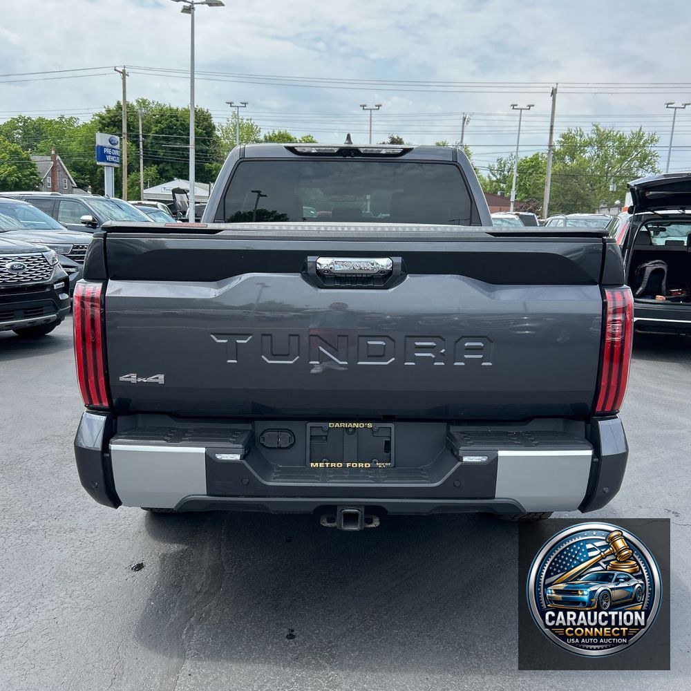 2024 Toyota Tundra Limited HV