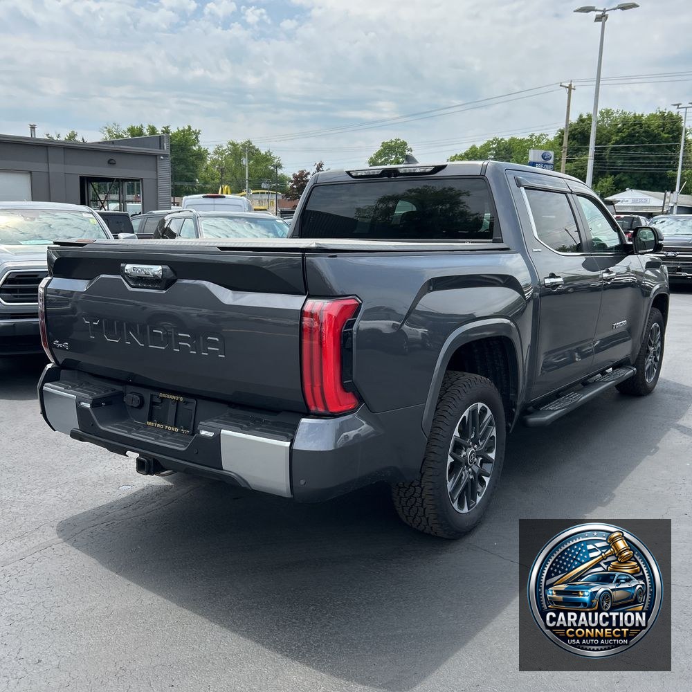 2024 Toyota Tundra Limited HV