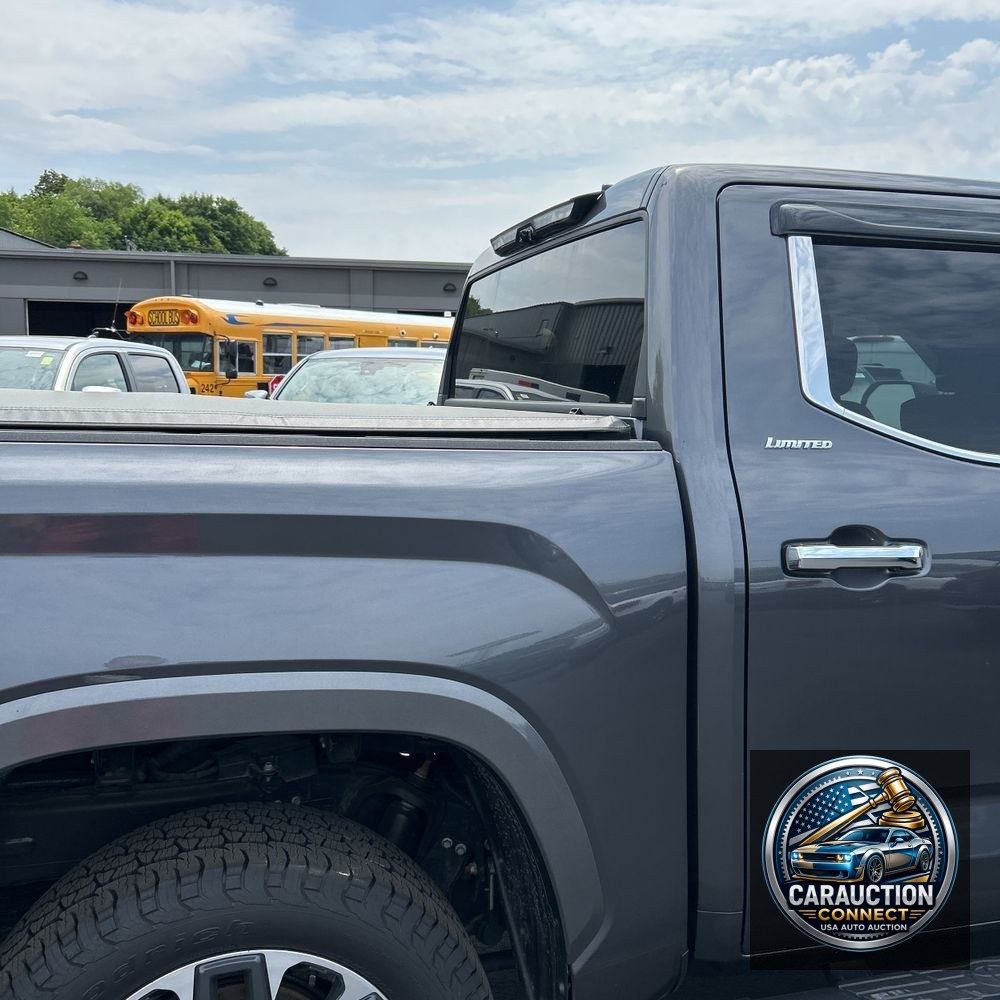 2024 Toyota Tundra Limited HV