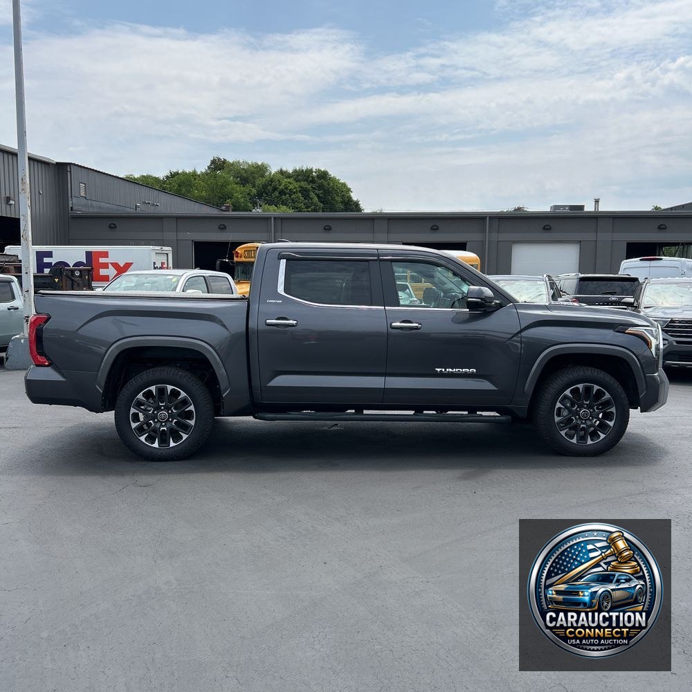 2024 Toyota Tundra Limited HV