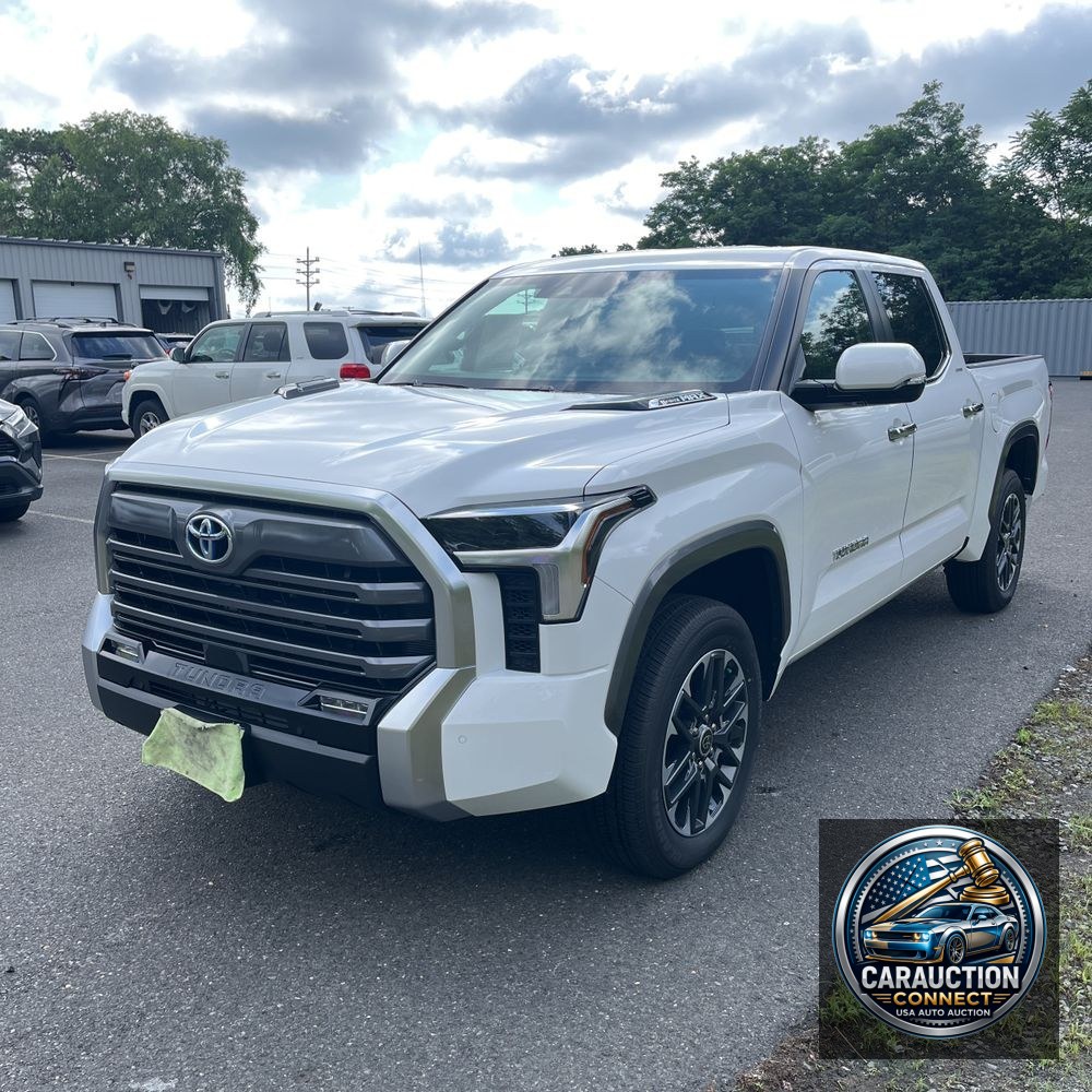 2024 Toyota Tundra Limited HV