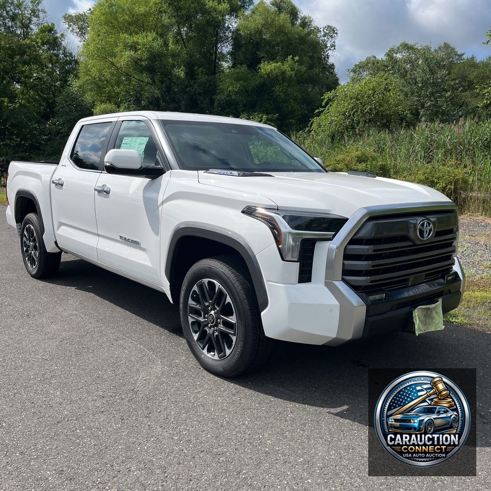 2024 Toyota Tundra Limited HV