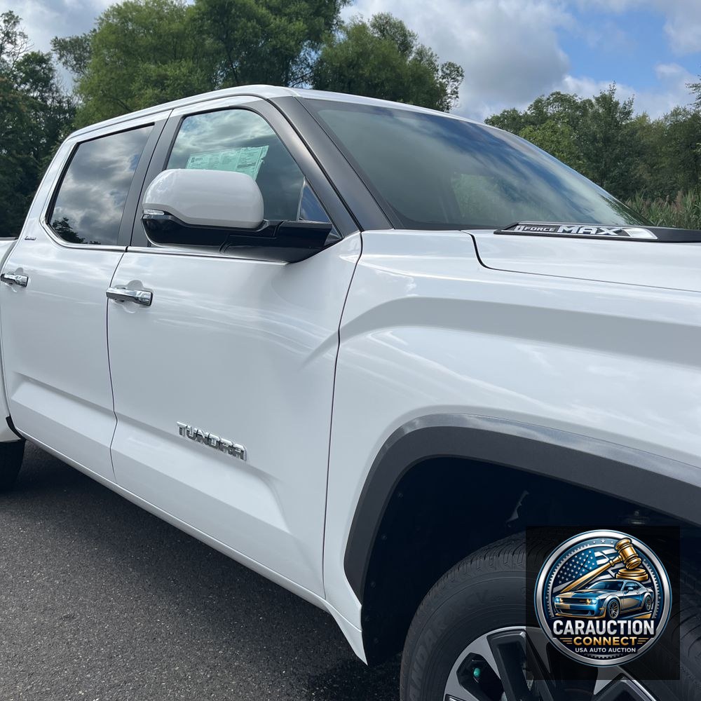2024 Toyota Tundra Limited HV