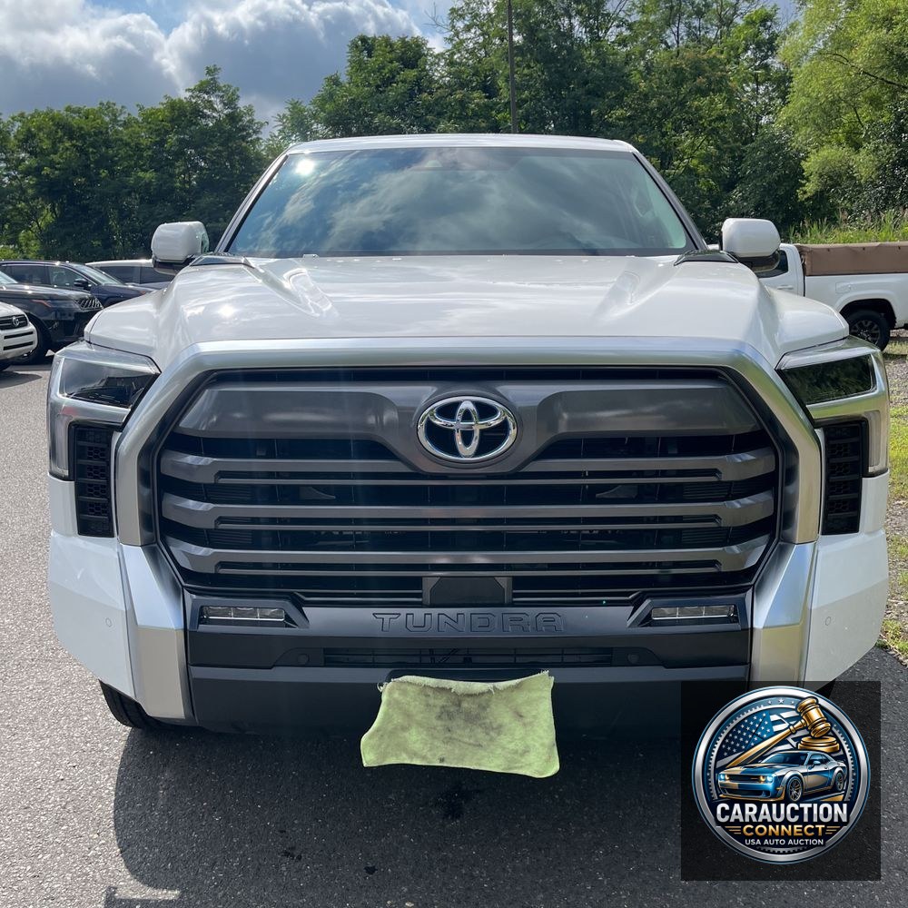 2024 Toyota Tundra Limited HV
