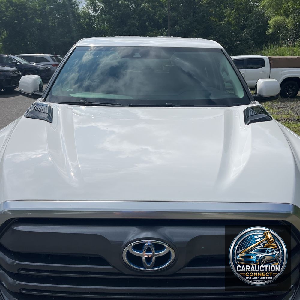 2024 Toyota Tundra Limited HV