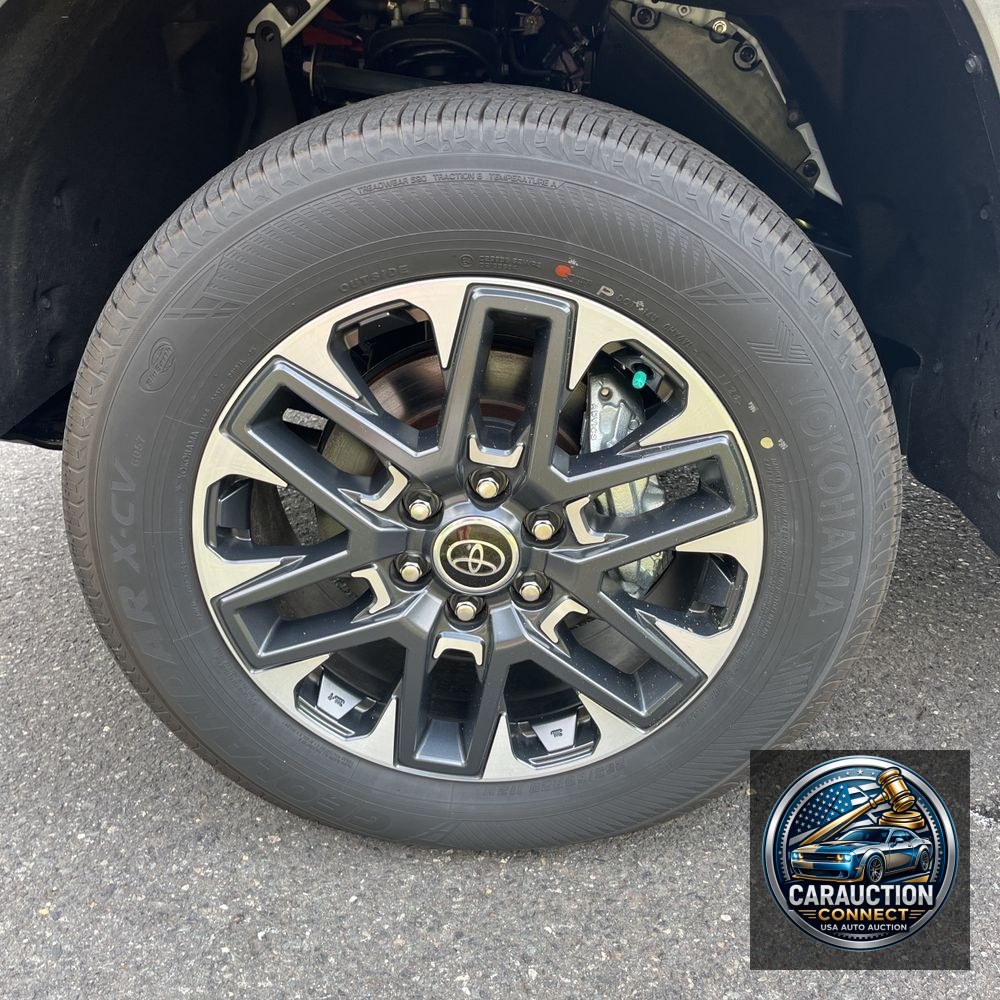 2024 Toyota Tundra Limited HV