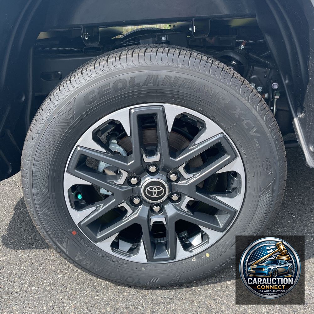 2024 Toyota Tundra Limited HV