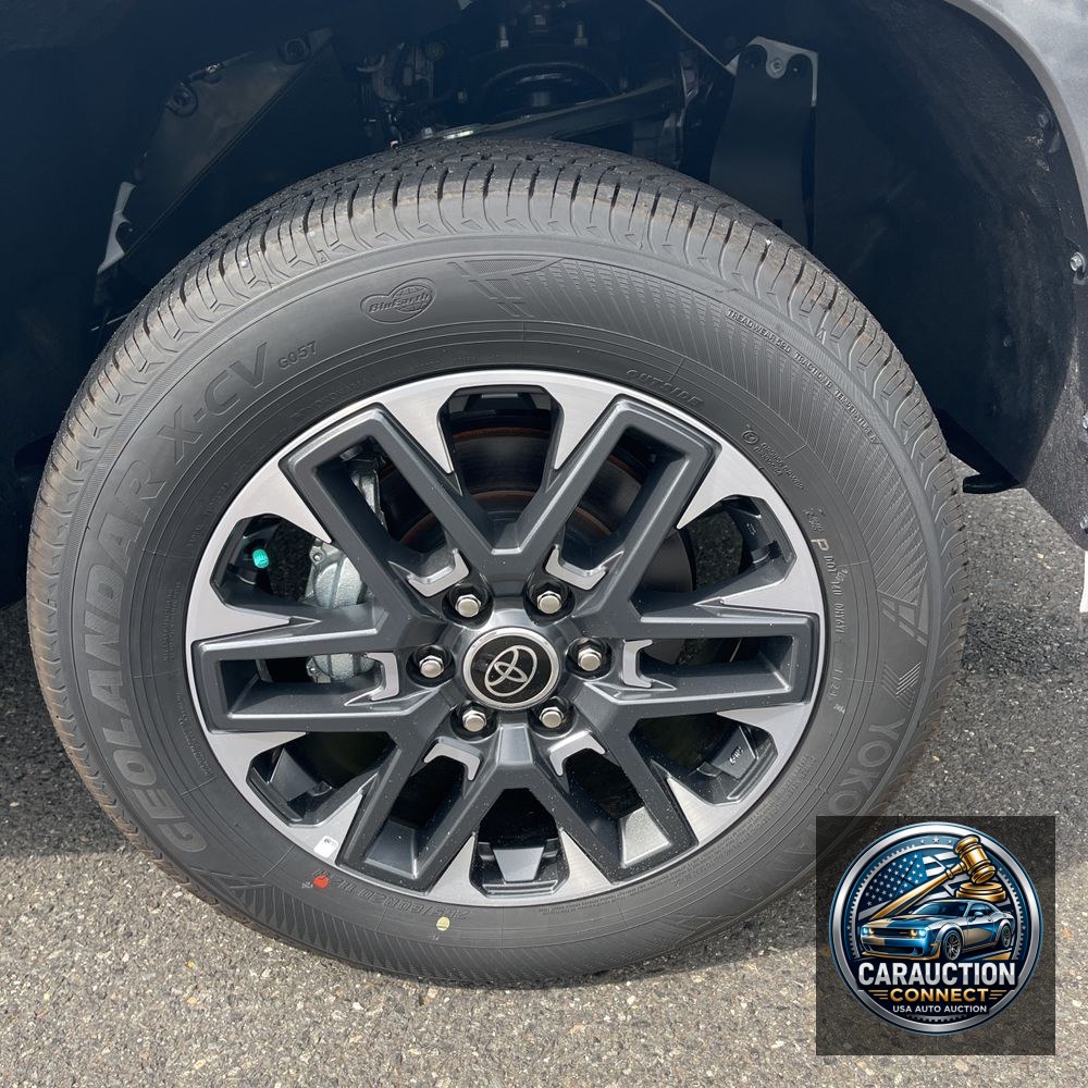 2024 Toyota Tundra Limited HV