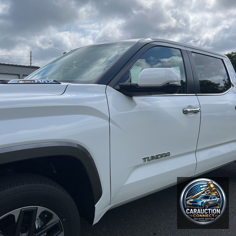 2024 Toyota Tundra Limited HV