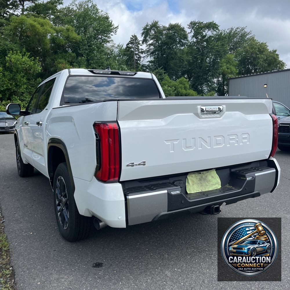 2024 Toyota Tundra Limited HV