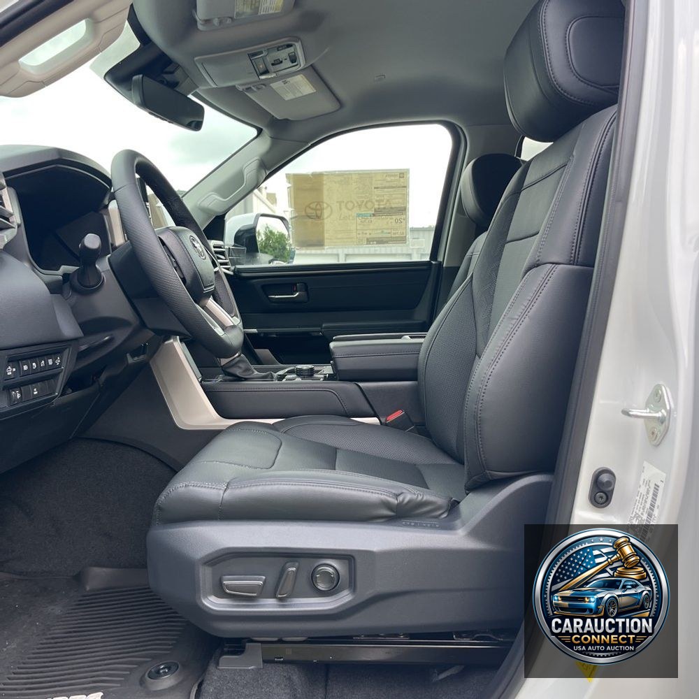 2024 Toyota Tundra Limited HV
